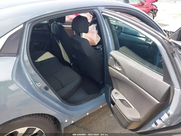 SHHFK7H32KU214454 2019 HONDA CIVIC - Image 8