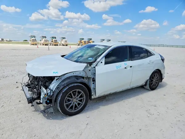 SHHFK7H32KU214714 2019 HONDA CIVIC - Image 1