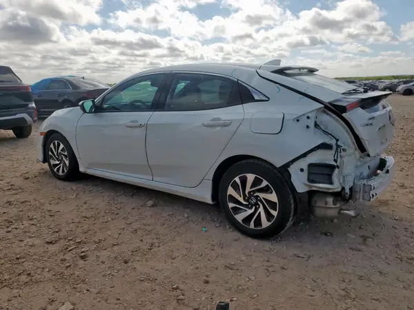 SHHFK7H32KU217399 2019 HONDA CIVIC - Image 2