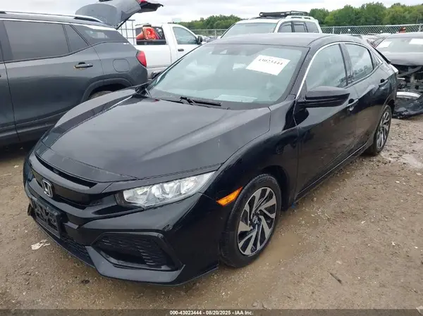 SHHFK7H32KU217788 2019 HONDA CIVIC - Image 2