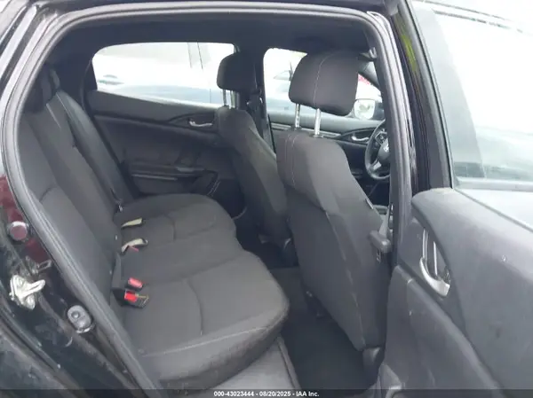 SHHFK7H32KU217788 2019 HONDA CIVIC - Image 8
