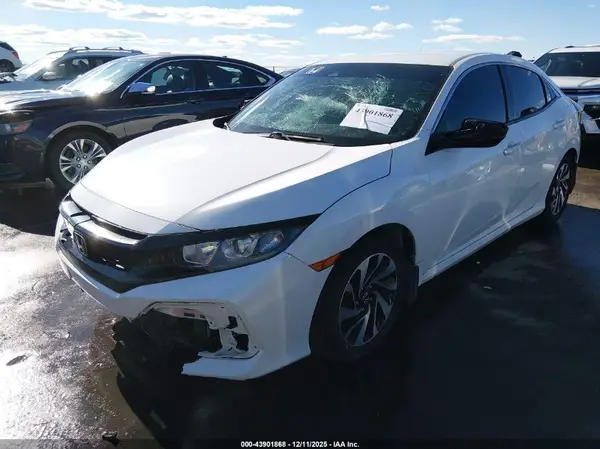 SHHFK7H32KU218441 2019 HONDA CIVIC - Image 2