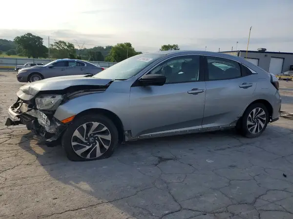 SHHFK7H32KU221761 2019 HONDA CIVIC - Image 1