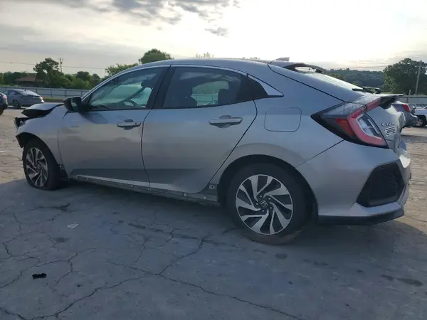 SHHFK7H32KU221761 2019 HONDA CIVIC - Image 2