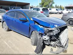 SHHFK7H32KU224255 2019 HONDA CIVIC