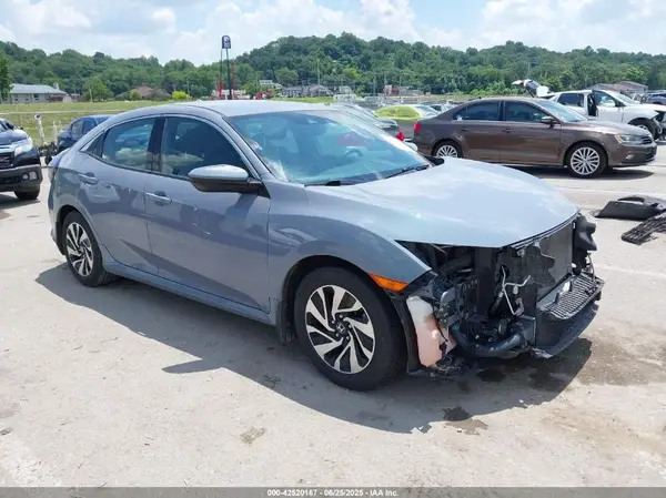 SHHFK7H32KU224790 2019 HONDA CIVIC - Image 1