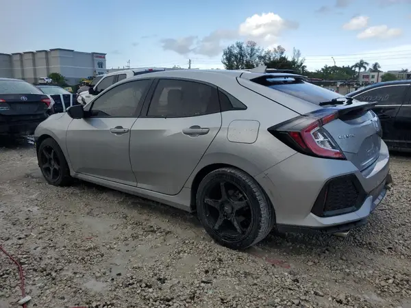 SHHFK7H32KU226104 2019 HONDA CIVIC - Image 2