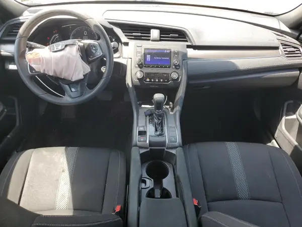 SHHFK7H32KU226359 2019 HONDA CIVIC - Image 8