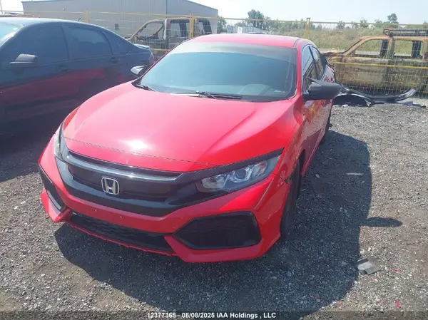 SHHFK7H32KU304039 2019 HONDA CIVIC - Image 2