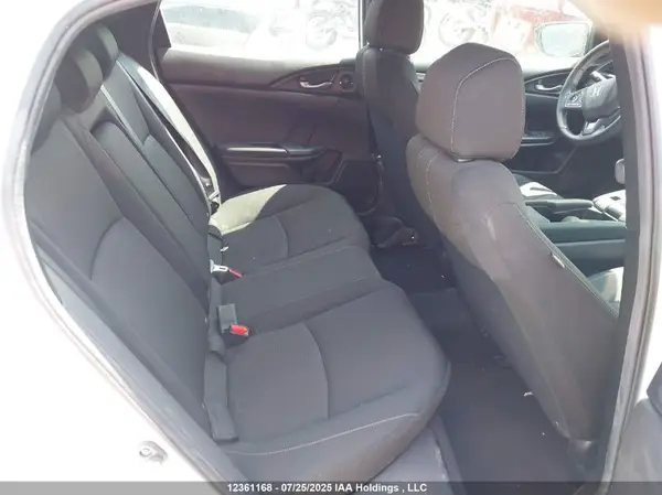 SHHFK7H32KU305272 2019 HONDA CIVIC - Image 8