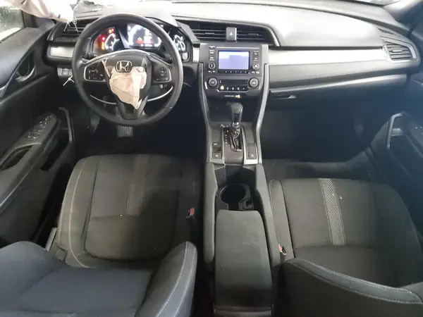 SHHFK7H32KU405601 2019 HONDA CIVIC - Image 8