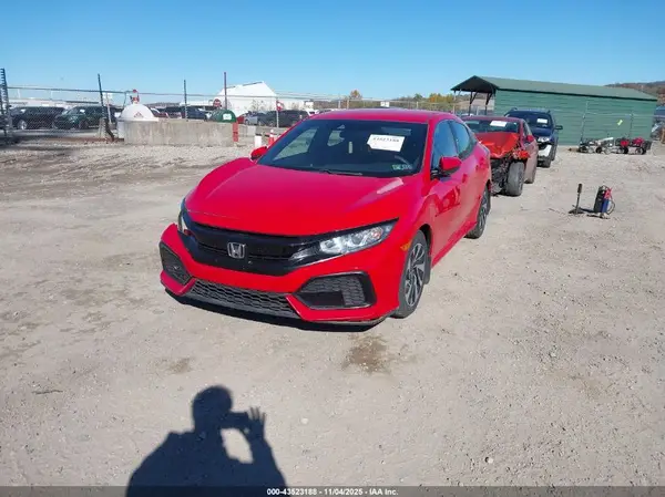 SHHFK7H32KU413018 2019 HONDA CIVIC - Image 2