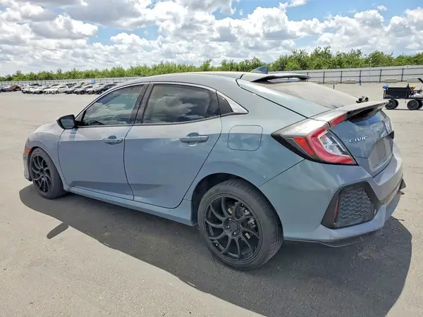 SHHFK7H32KU414119 2019 HONDA CIVIC - Image 2