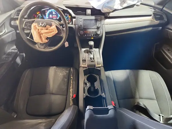 SHHFK7H32KU416839 2019 HONDA CIVIC - Image 8