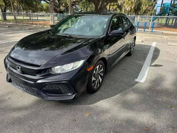 SHHFK7H32KU417389 2019 HONDA CIVIC - Image 2