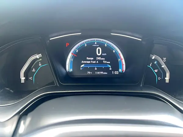 SHHFK7H32KU417389 2019 HONDA CIVIC - Image 8