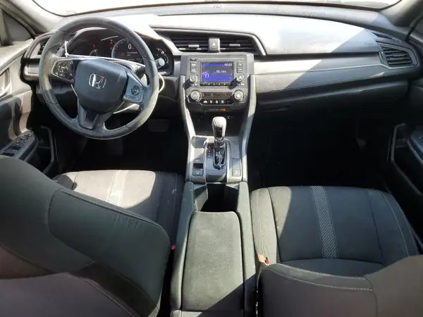 SHHFK7H32KU417957 2019 HONDA CIVIC - Image 8