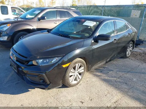 SHHFK7H32LU209255 2020 HONDA CIVIC - Image 2