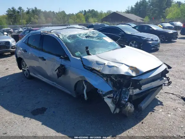 SHHFK7H32LU212687 2020 HONDA CIVIC - Image 1