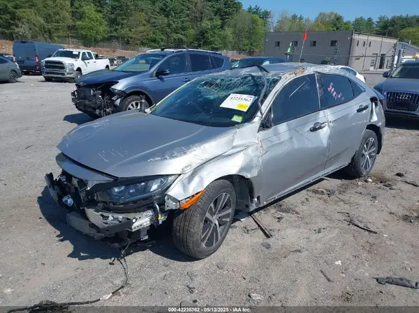 SHHFK7H32LU212687 2020 HONDA CIVIC - Image 2