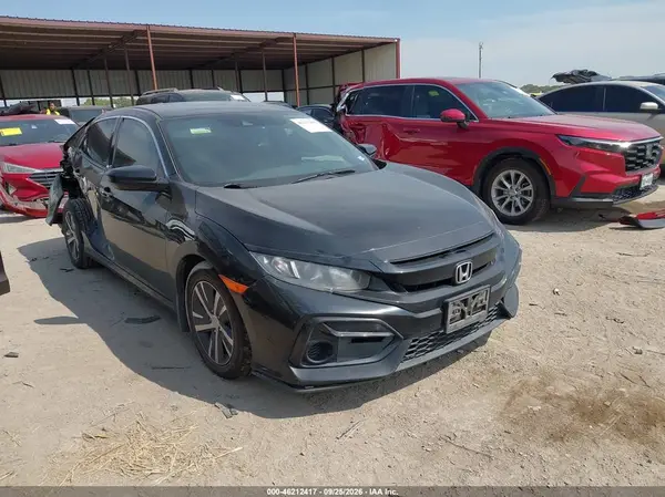 SHHFK7H32LU224130 2020 HONDA CIVIC - Image 1