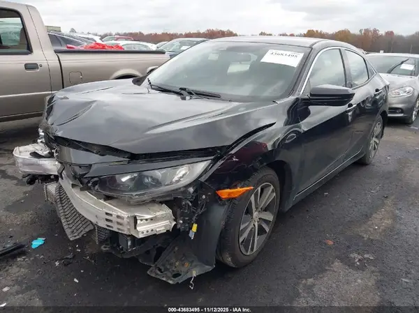 SHHFK7H32LU225942 2020 HONDA CIVIC - Image 2
