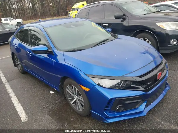 SHHFK7H32LU401064 2020 HONDA CIVIC - Image 1
