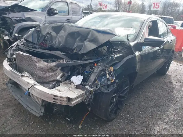 SHHFK7H32LU405079 2020 HONDA CIVIC - Image 2