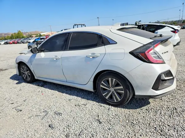 SHHFK7H32LU405096 2020 HONDA CIVIC - Image 2