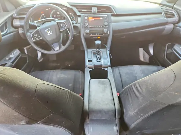 SHHFK7H32LU405096 2020 HONDA CIVIC - Image 8