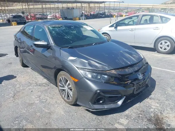 SHHFK7H32LU408466 2020 HONDA CIVIC - Image 1