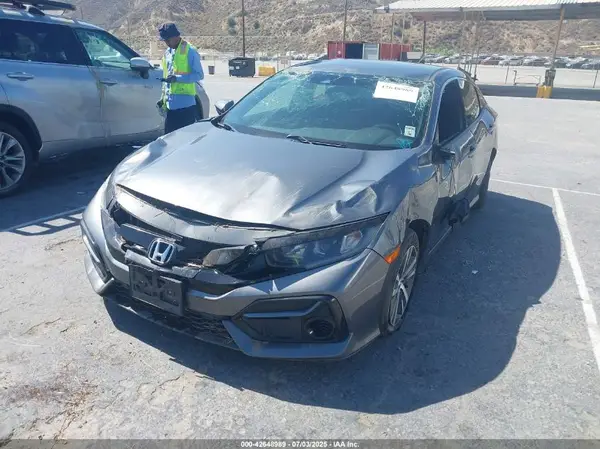 SHHFK7H32LU408466 2020 HONDA CIVIC - Image 2