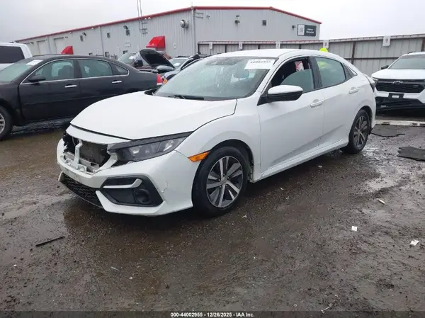 SHHFK7H32LU410055 2020 HONDA CIVIC - Image 2