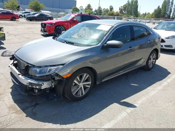 SHHFK7H32LU414932 2020 HONDA CIVIC - Image 2