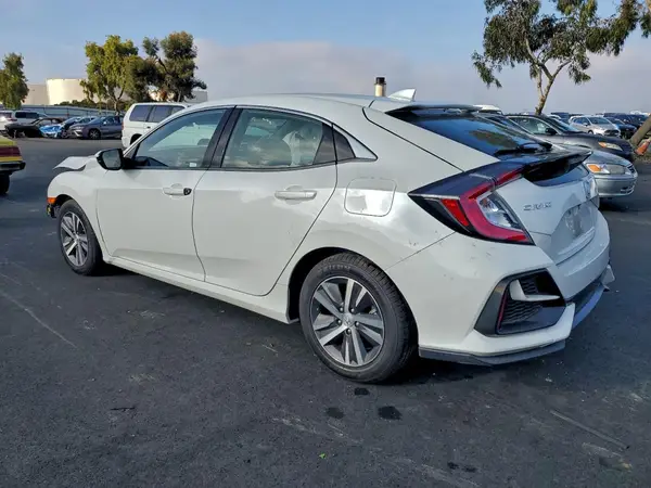 SHHFK7H32LU415479 2020 HONDA CIVIC - Image 2