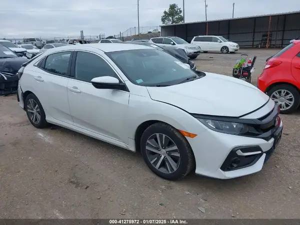 SHHFK7H32LU417040 2020 HONDA CIVIC - Image 1