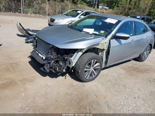 SHHFK7H32LU417149 2020 HONDA CIVIC - Image 2