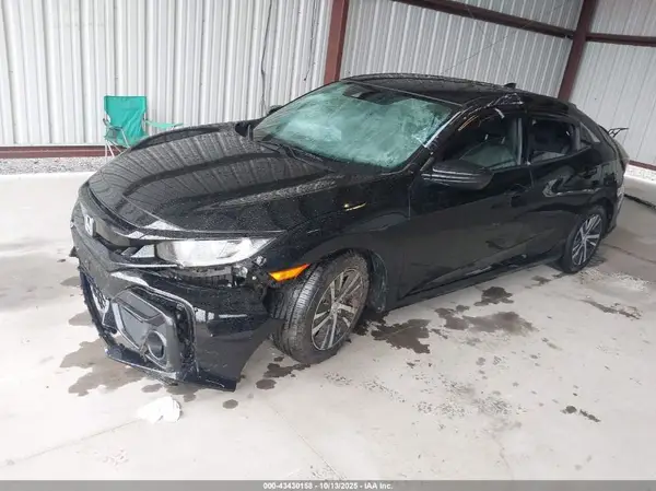 SHHFK7H32LU422089 2020 HONDA CIVIC - Image 2