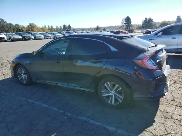 SHHFK7H32LU422982 2020 HONDA CIVIC - Image 2
