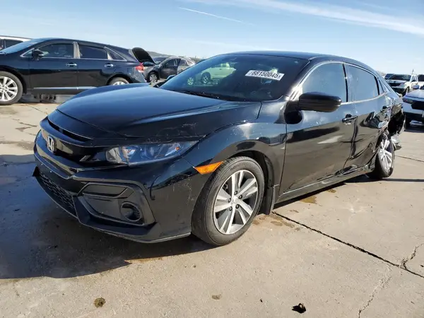 SHHFK7H32MU203487 2021 HONDA CIVIC - Image 1