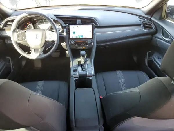 SHHFK7H32MU203487 2021 HONDA CIVIC - Image 8