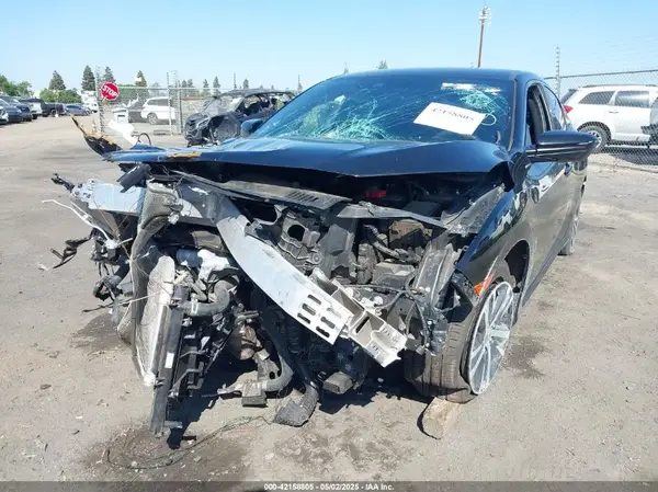 SHHFK7H32MU402152 2021 HONDA CIVIC - Image 2