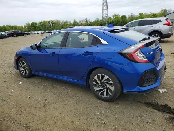 SHHFK7H33HU426157 2017 HONDA CIVIC - Image 2