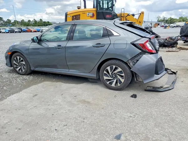 SHHFK7H33KU202734 2019 HONDA CIVIC - Image 2