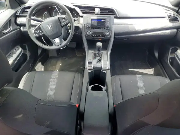 SHHFK7H33KU202734 2019 HONDA CIVIC - Image 8