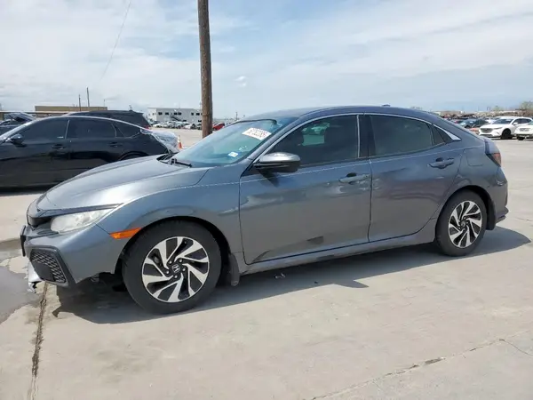 SHHFK7H33KU203379 2019 HONDA CIVIC - Image 1