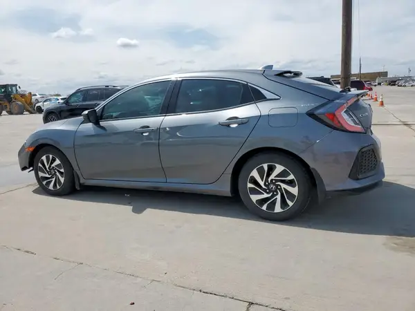 SHHFK7H33KU203379 2019 HONDA CIVIC - Image 2