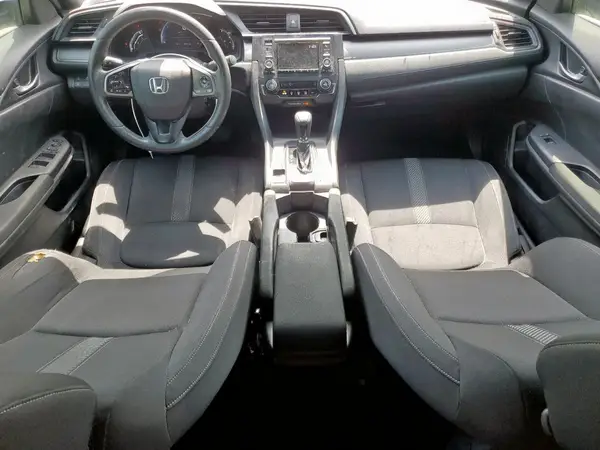 SHHFK7H33KU203379 2019 HONDA CIVIC - Image 8