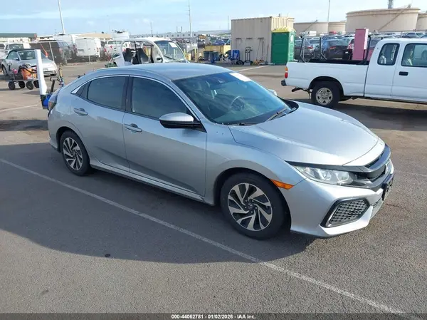 SHHFK7H33KU204340 2019 HONDA CIVIC - Image 1
