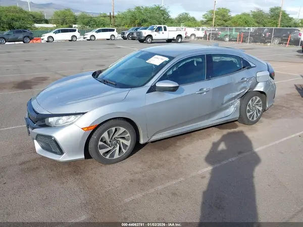 SHHFK7H33KU204340 2019 HONDA CIVIC - Image 2